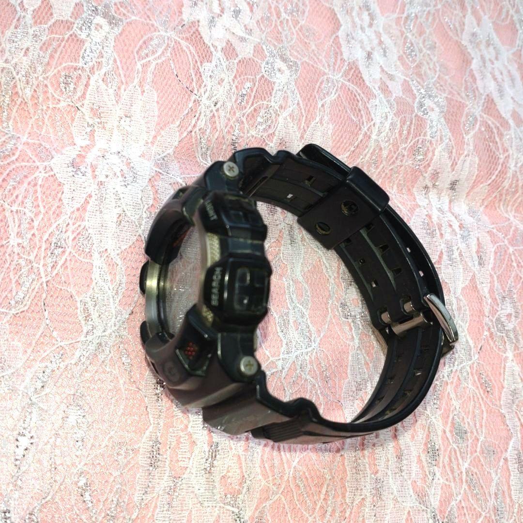 ✨新品電池稼働品✨G-SHOCK✨ GW-9110 ガルフマン電波ソーラー腕時計