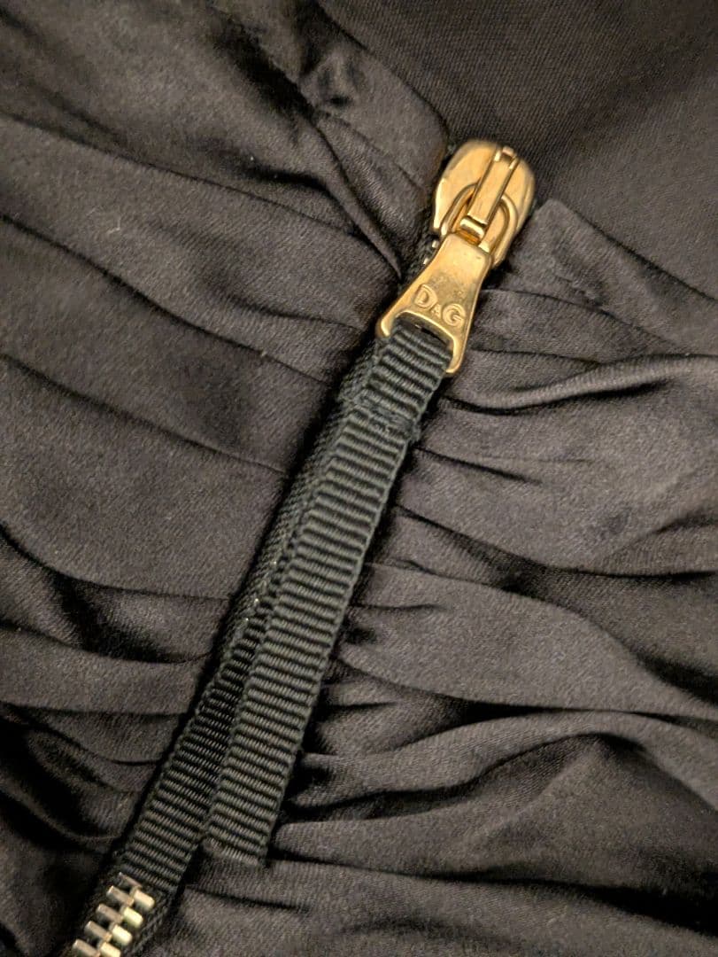 【タグ付き新品サイズ38】ホルターネック DOLCE＆GABBANA D＆G