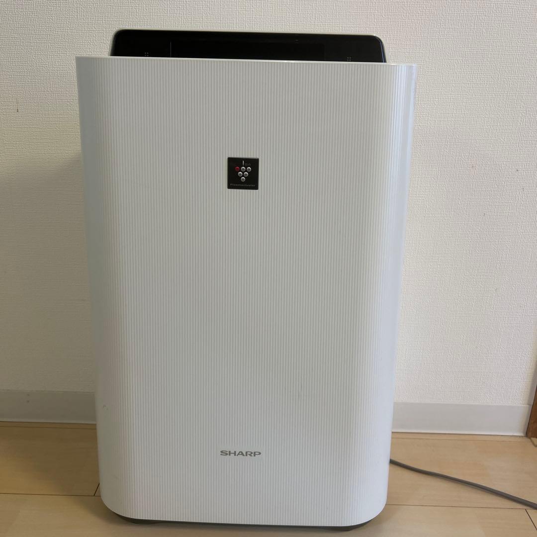 SHARP プラズマクラスター加湿空気清浄機 KC-L500Y-W