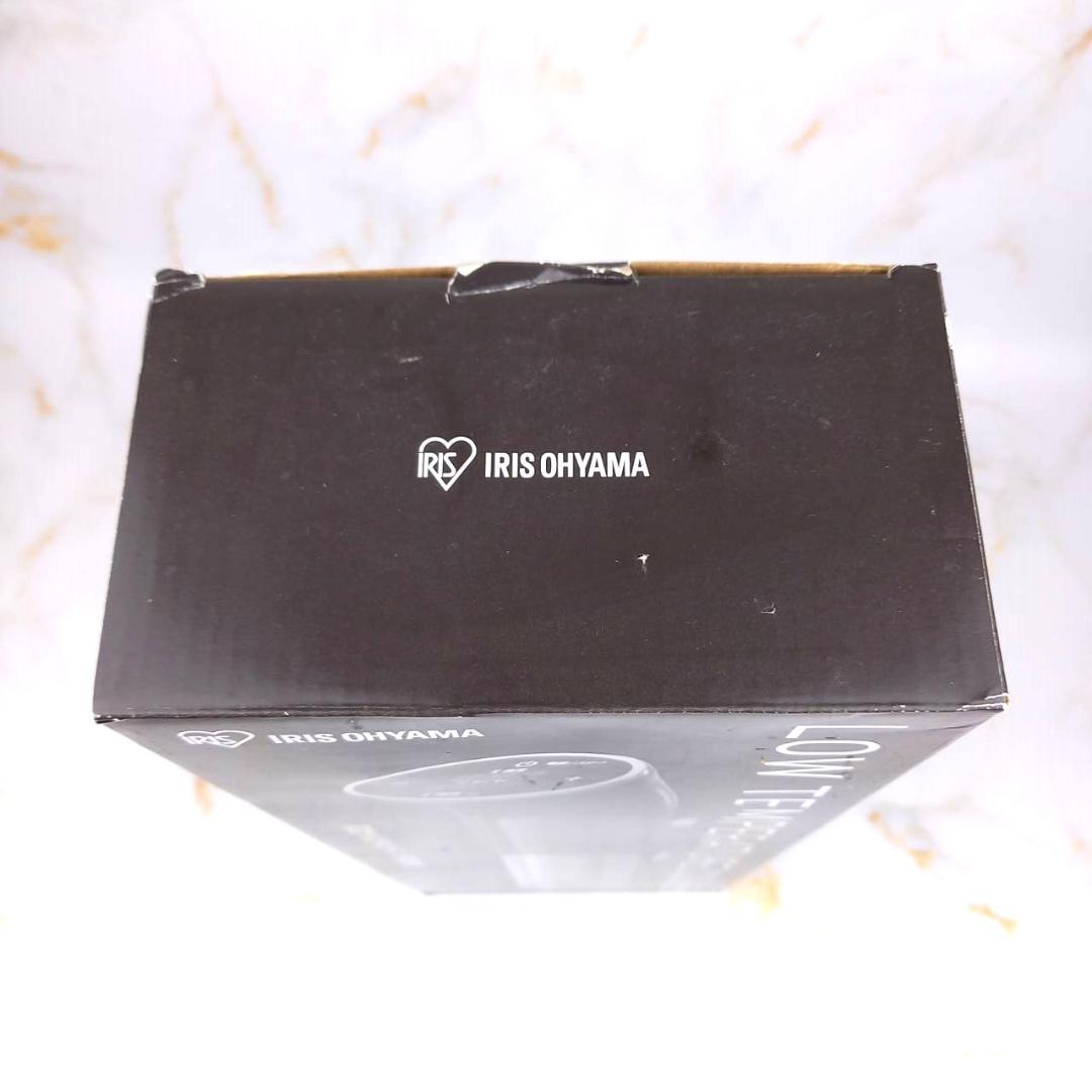 ✨新品・未使用✨　アイリスオーヤマ　低温調理器　LTC-01