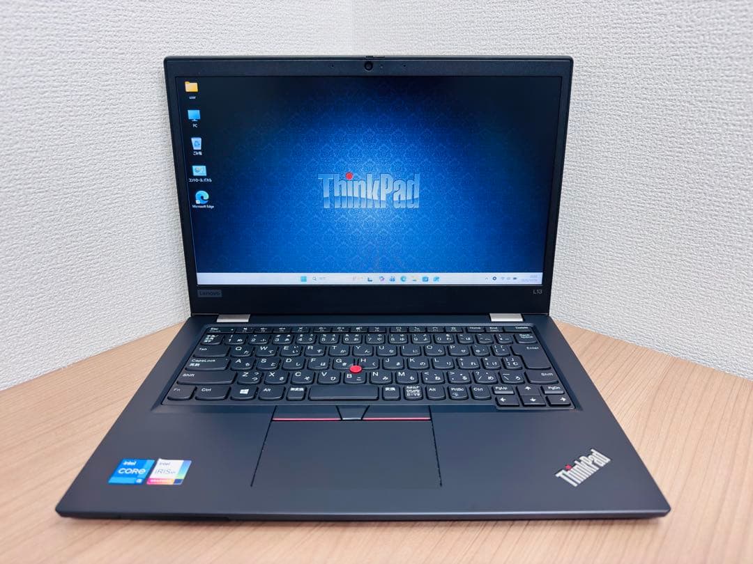 Lenovo ThinkPad L13 第11世代 i5 メモリ8GB