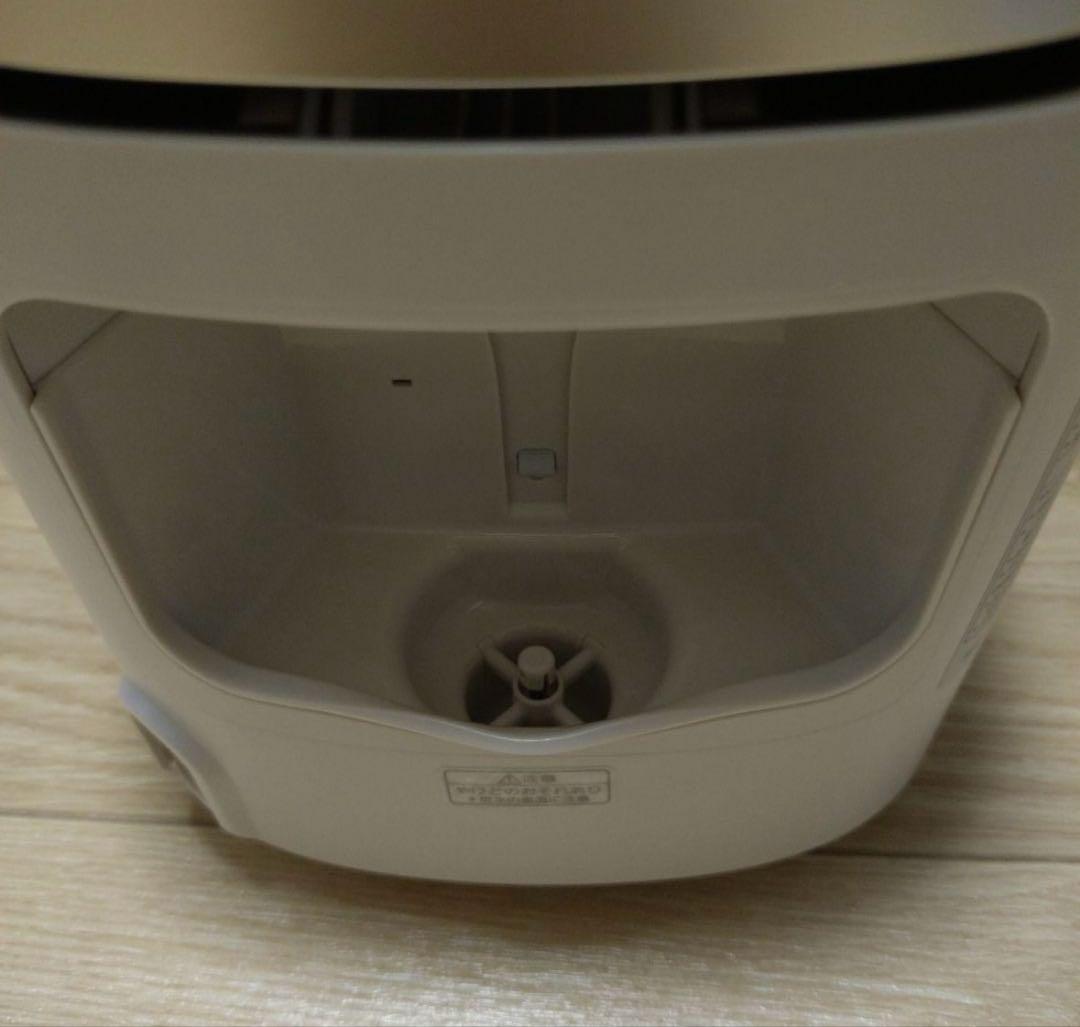 Panasonic スチーマー ナノケア ゴールド調 EH-SA0B-N