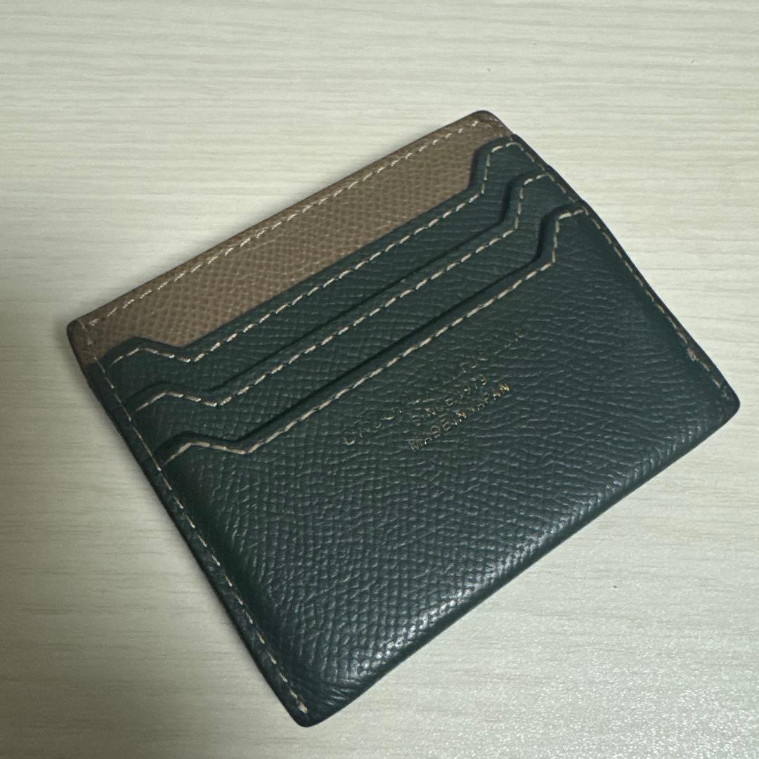 ブルックリンミュージアム　ミニスナップウォレット