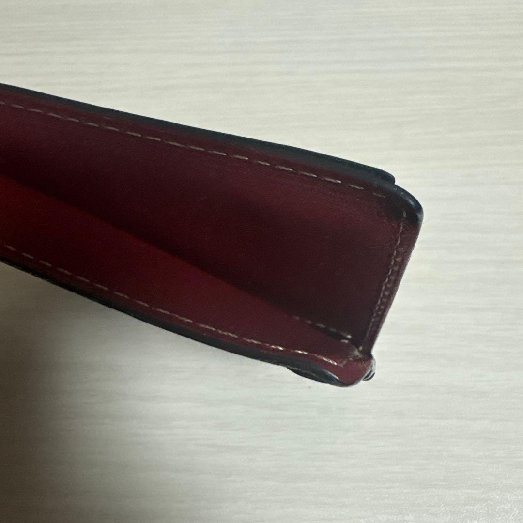 ブルックリンミュージアム　ミニスナップウォレット