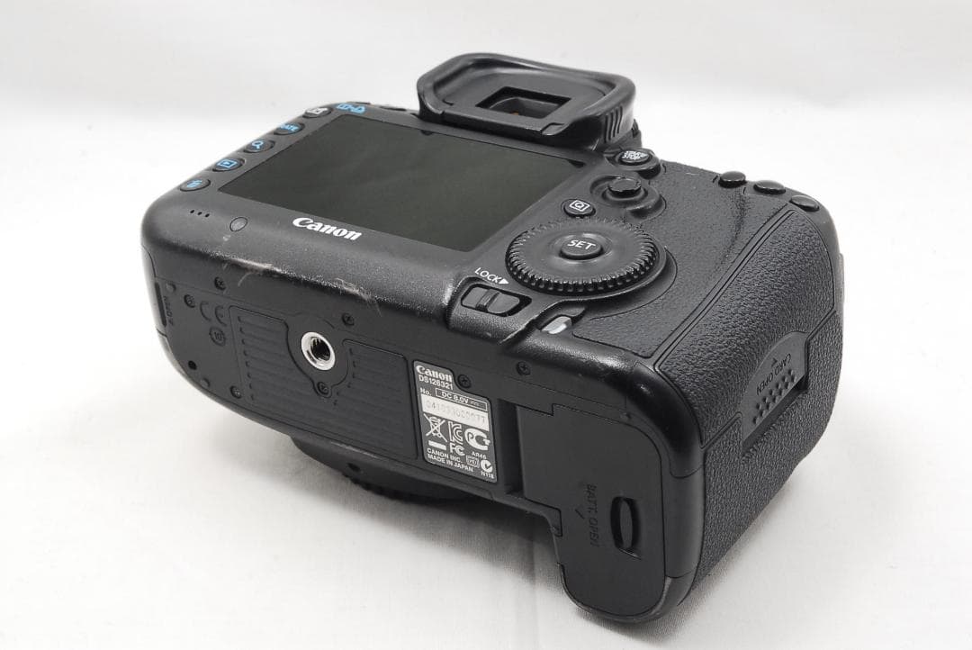 キャノン EOS 5D Mark Ⅲ &バッテリーグリップ BG-E11 385