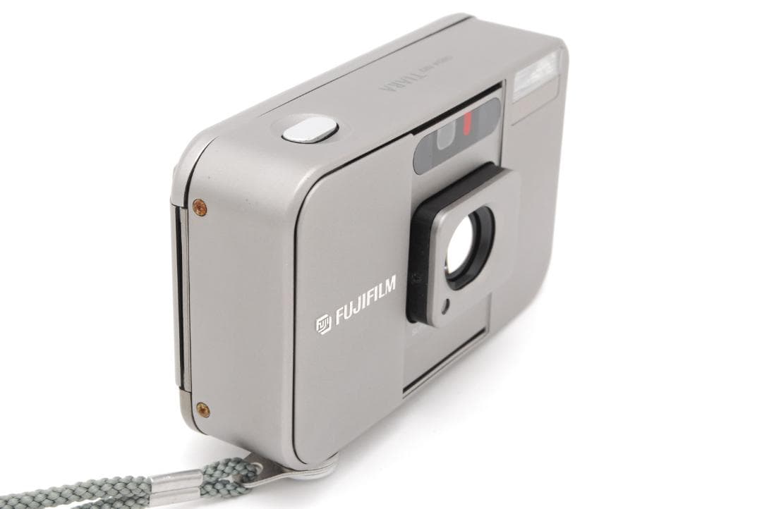 【美品】富士フイルム FUJIFILM CARDIA mini TIARA
