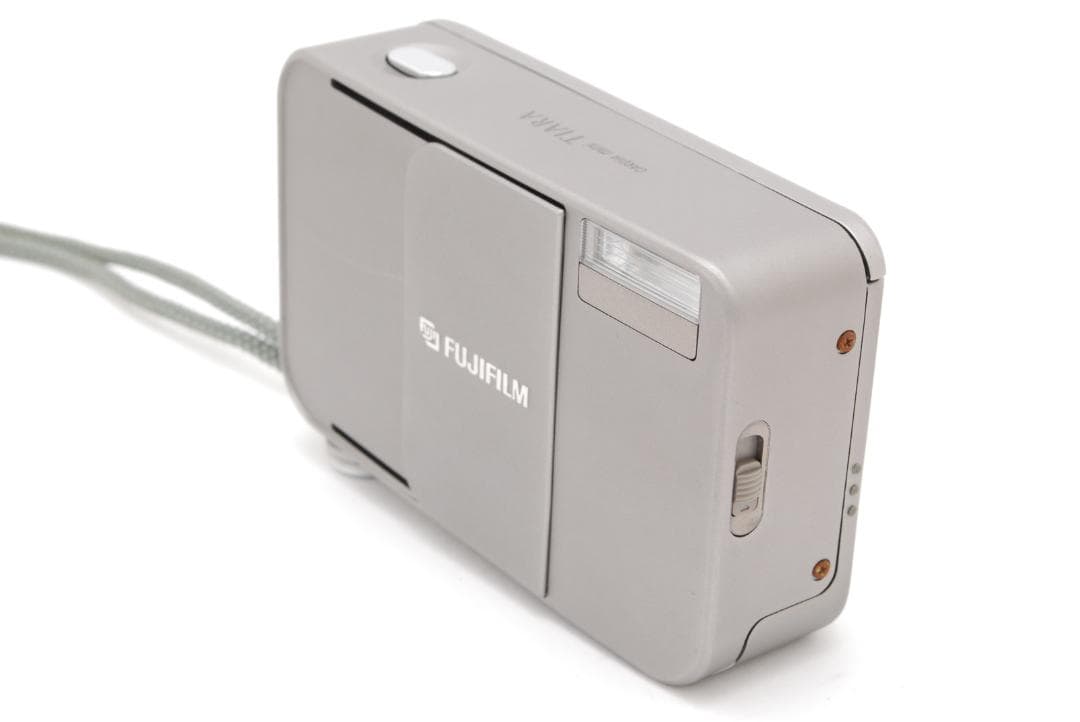 【美品】富士フイルム FUJIFILM CARDIA mini TIARA