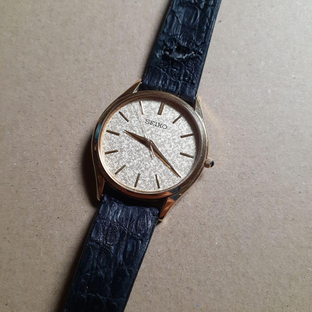 セイコー　腕時計