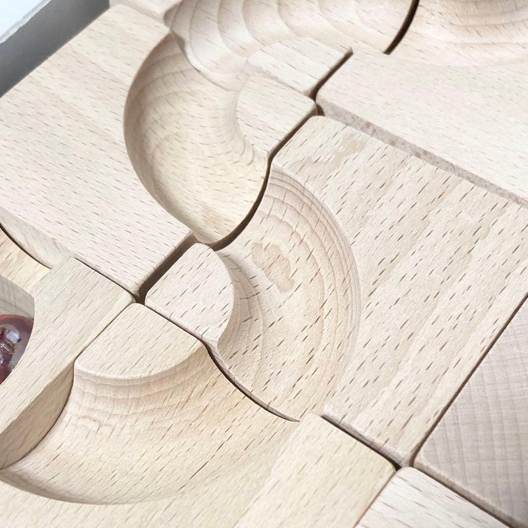 キュボロ CUBORO 積み木 Standard スタンダード 54ピース 廃盤