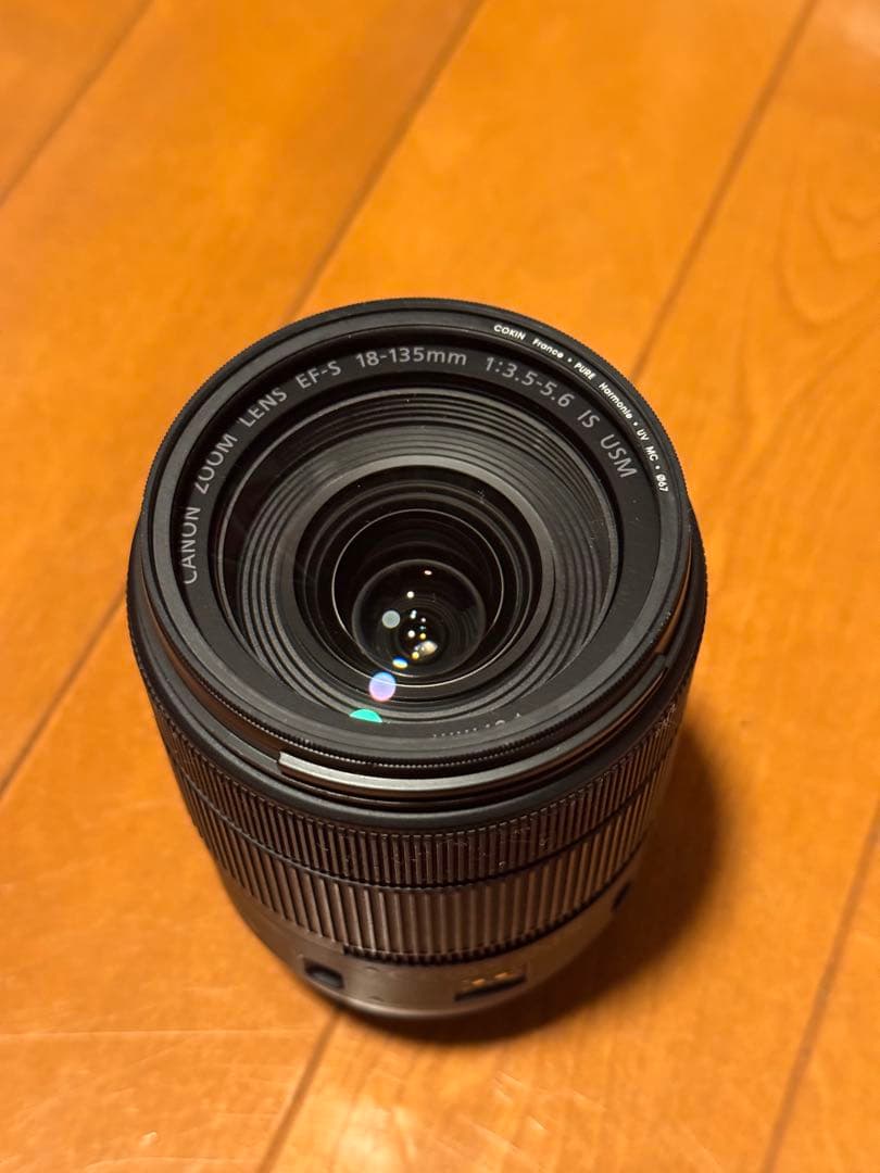Canon EF-S18-135㎜ F3.5-5.6 IS USM