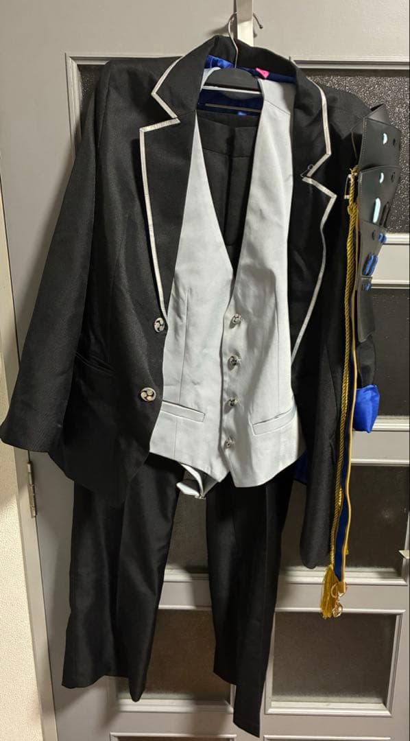 【専用出品】刀剣乱舞 山姥切長義 コスプレ衣装