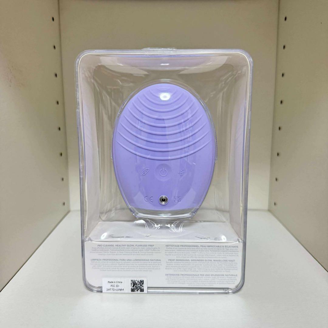 FOREO LUNA 4 美顔器