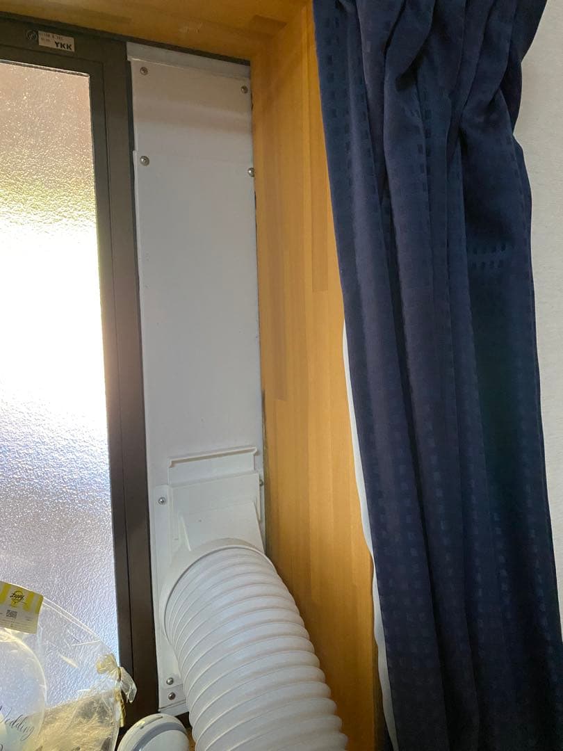 アイリスオーヤマ　クーラー