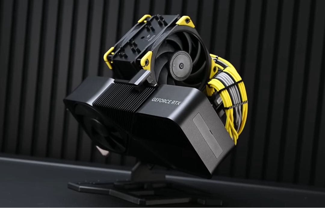 A45 オープンフレーム型PCケース