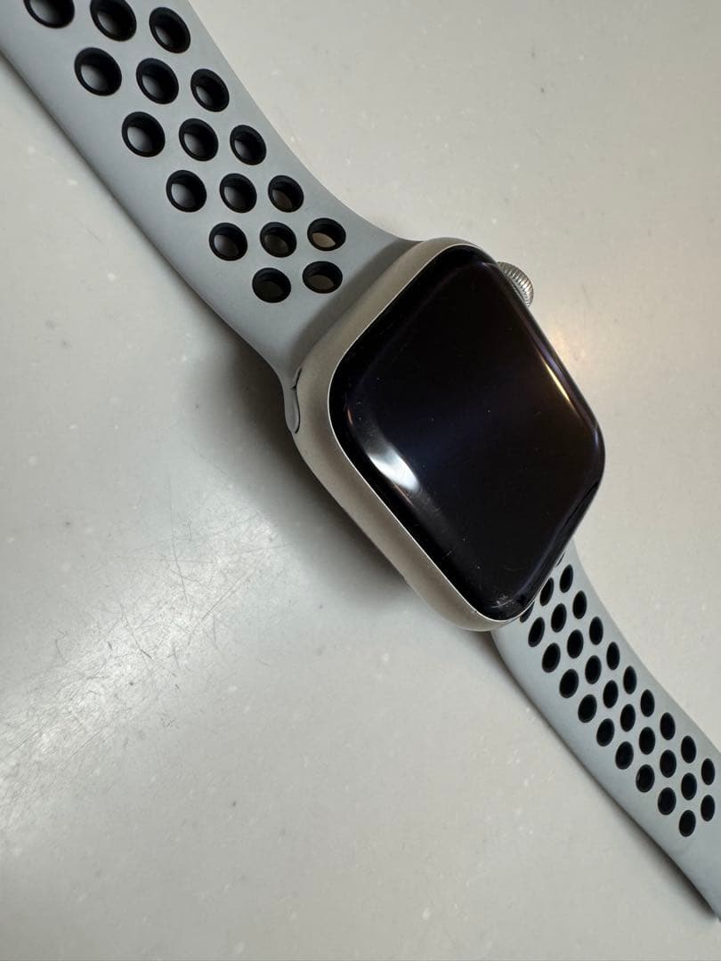 R*様 付属品完備　Apple Watch Series7 NIKE 41mm