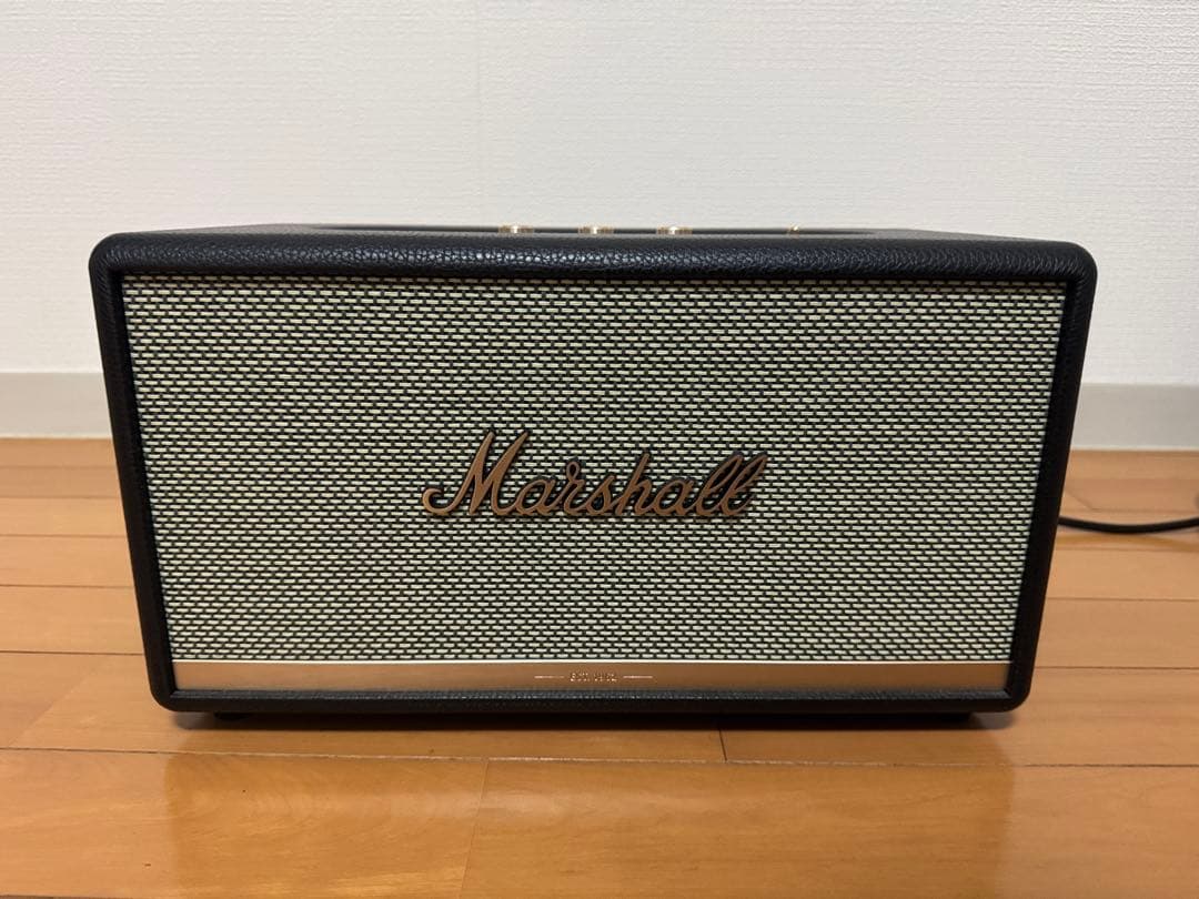 【美品】MARSHALL STANMORE II マーシャル スタンモア２