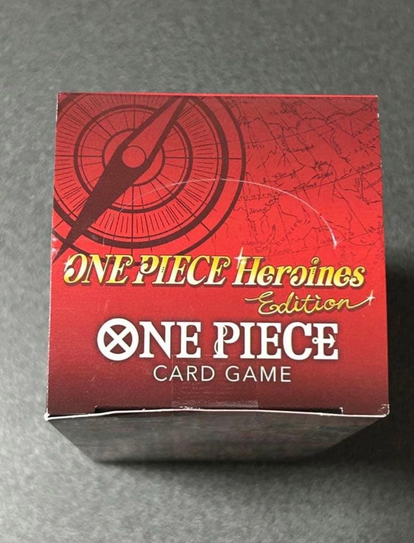 [新品未開封]ワンピカ ヒロインズエディション 1BOX