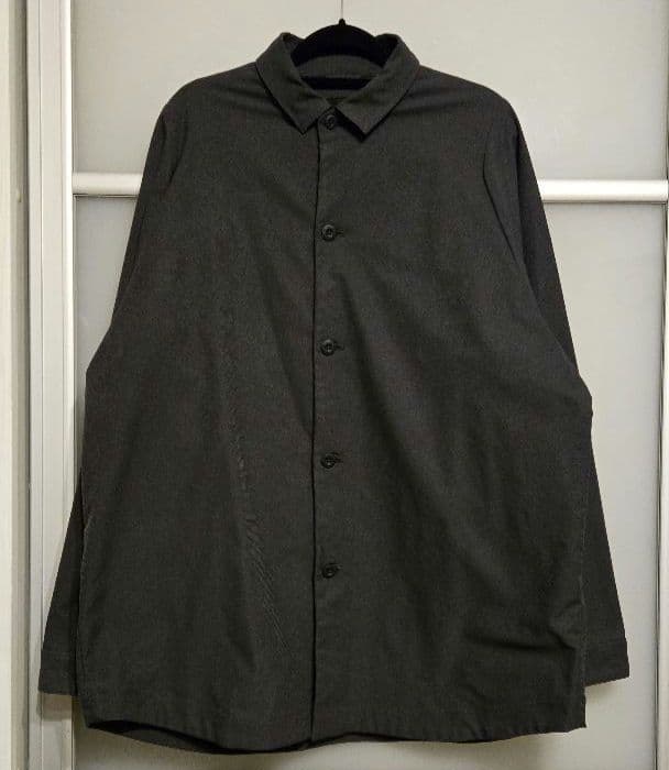 トップス TEATORA CARTRIDGE SHIRT MS 3