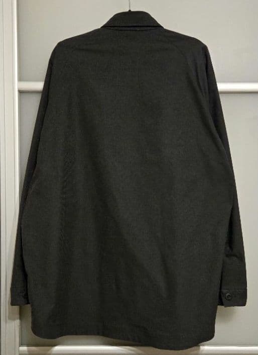 トップス TEATORA CARTRIDGE SHIRT MS 3