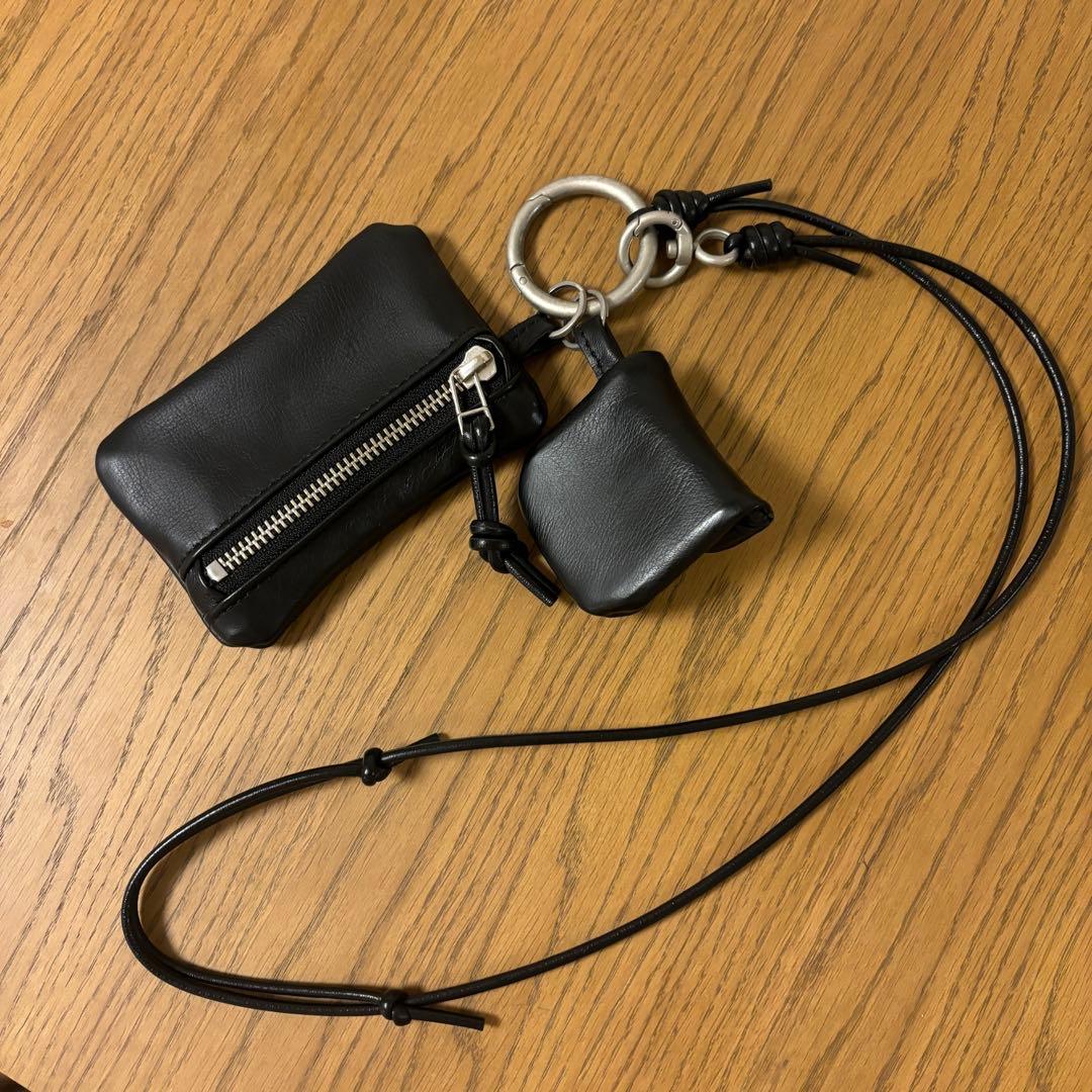 Delife デライフ Multistrap& pouch