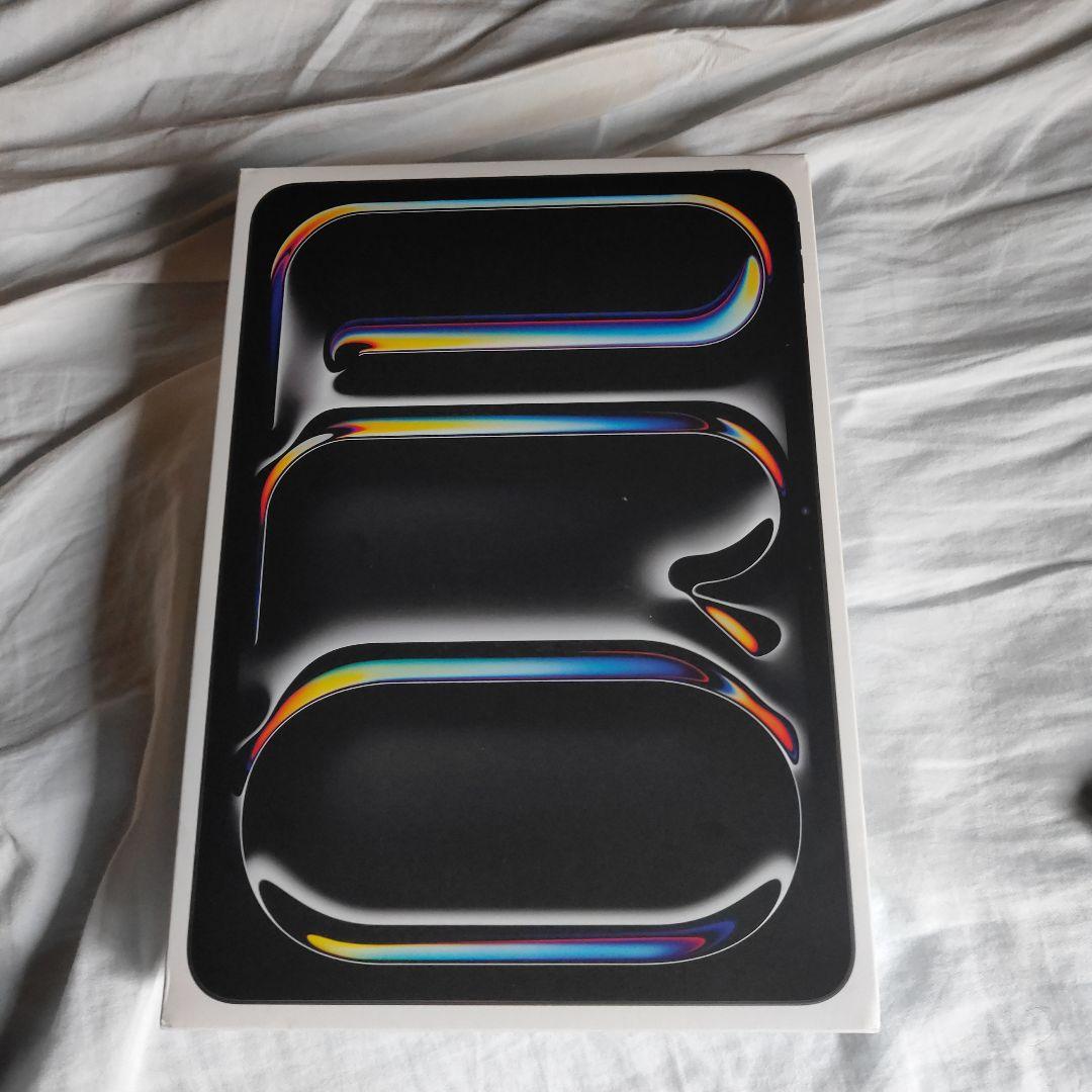 未開封iPad Pro 11インチ 256GB 　M4　Wi-Fiモデル