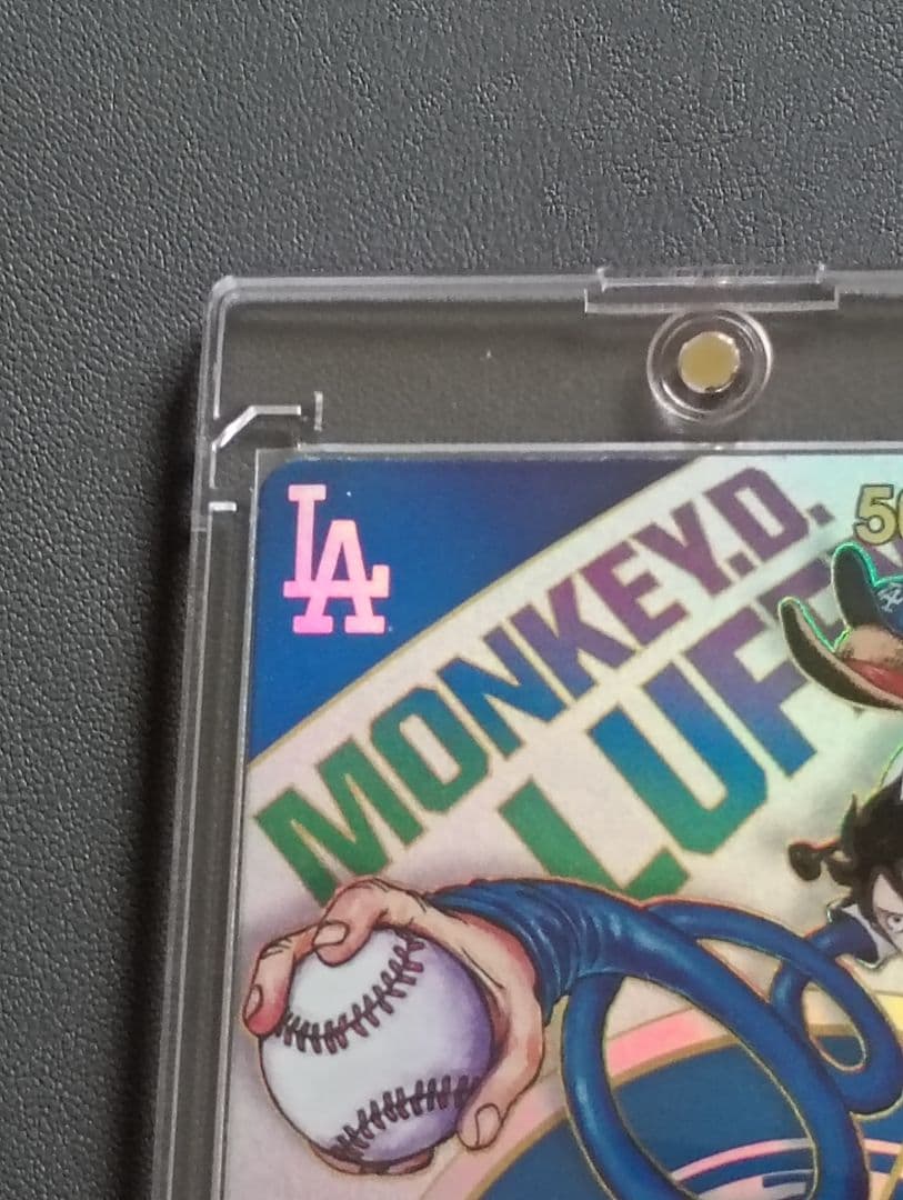 ワンピース カードゲーム Monkey D. Luffy