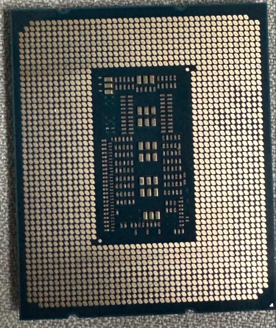 d*g様 Intel Core i9-14900KF CPU 動作未確認