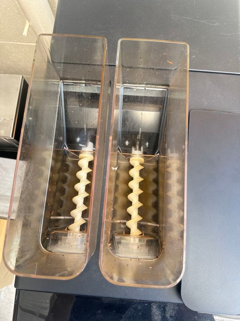 BONMAC コーヒーマシン RCM-PF2HD-LC メック付き