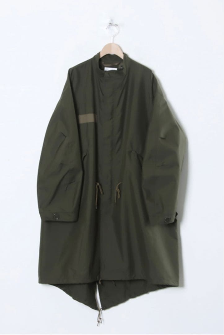 ジャケット・アウター M-65 Fishtail Parka CIOTA size6