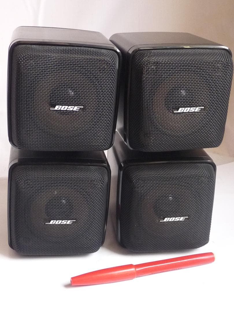 Bose 501Z キューブスピーカー サテライトスピーカー