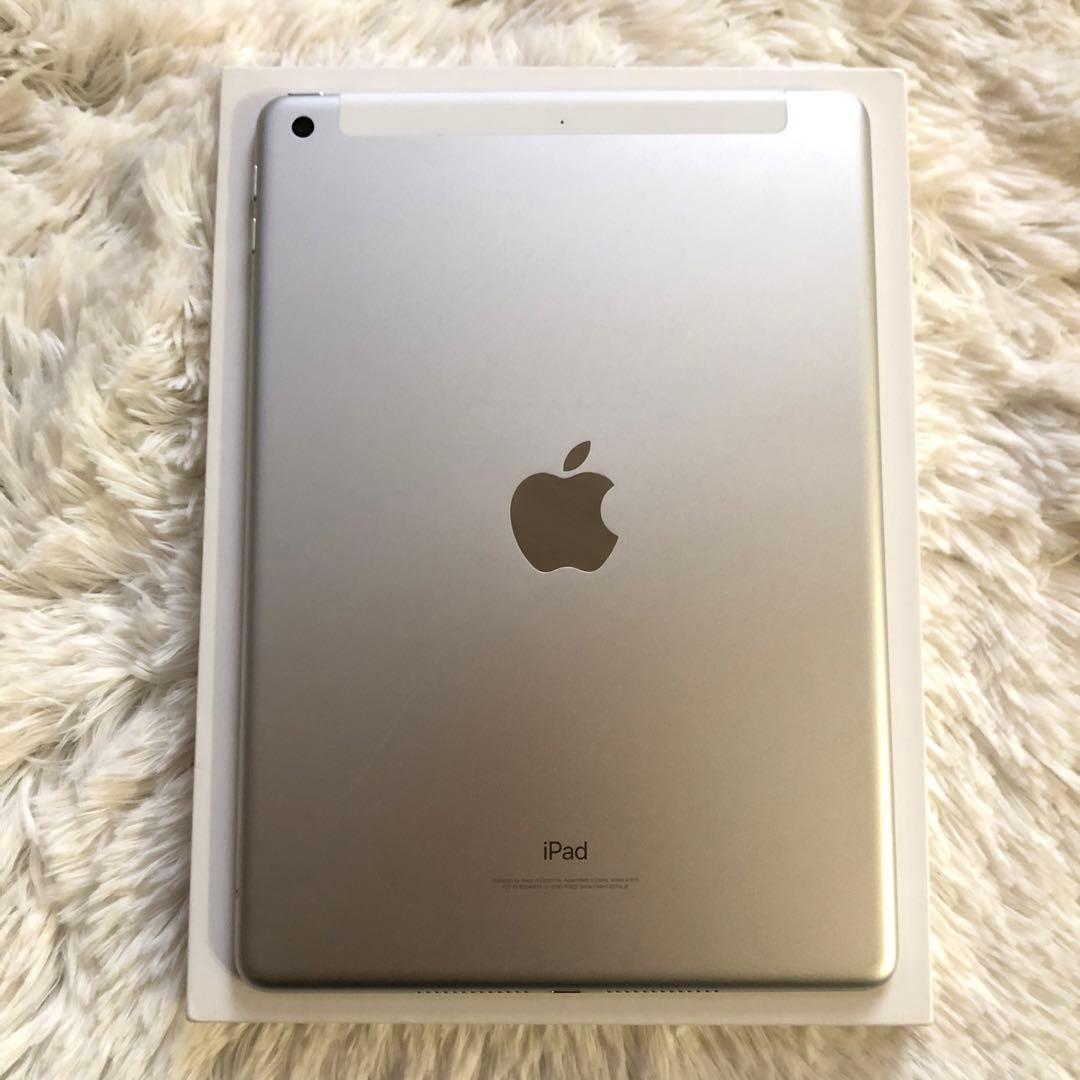 【完動品】iPad 第5世代 32GB SIMフリー【すぐ発送】