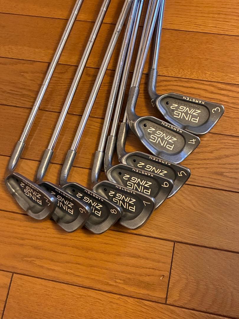 メンズクラブフルセット　15本