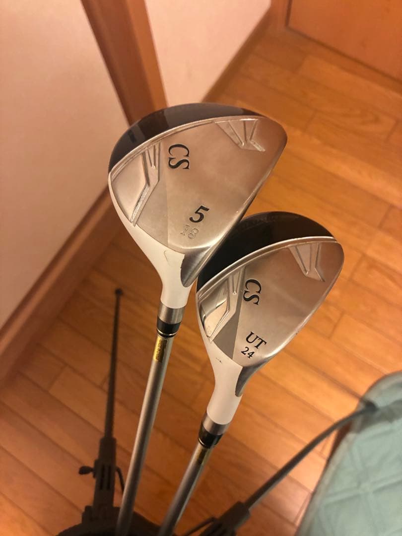 メンズクラブフルセット　15本