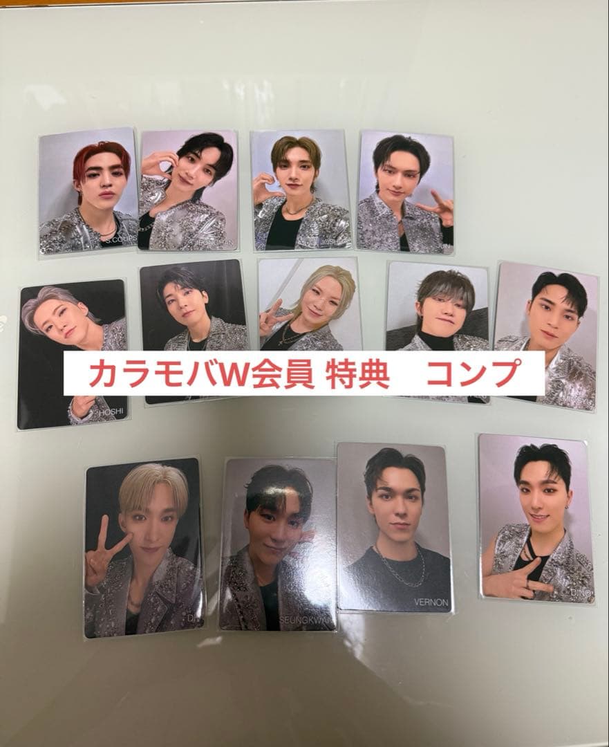 SEVENTEEN セブチ BE THE SUN JAPAN DVD おまけ付き