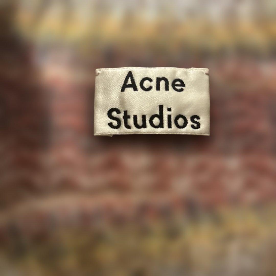 Acne Studios アクネストゥディオズ　ニット　セーター
