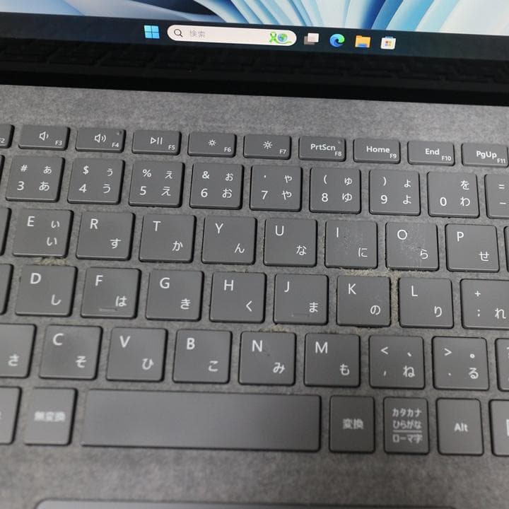 surface laptop 4 office SSD256GB タッチパネル