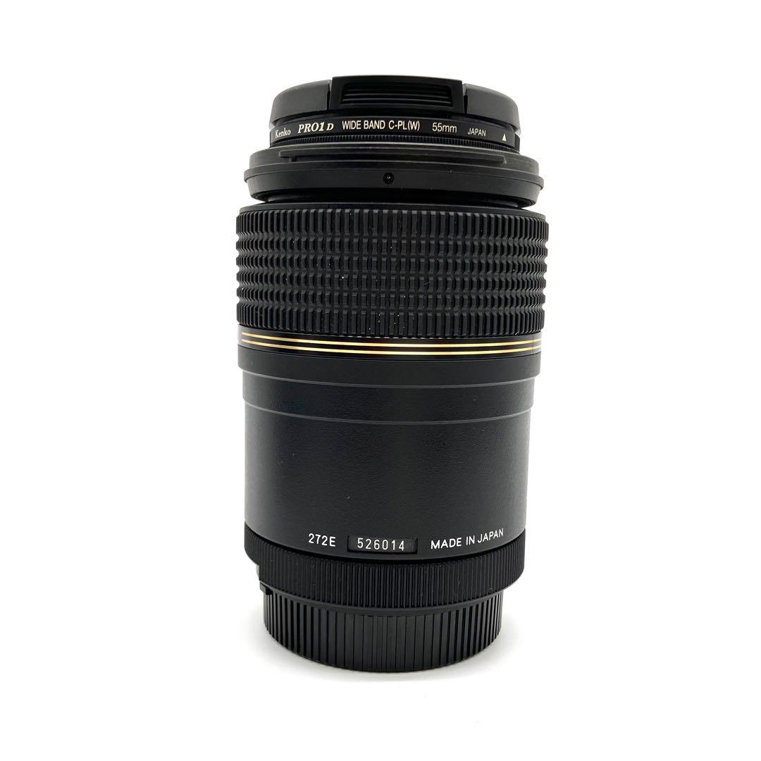 TAMRON SP Di AF 90mm F2.8 MACRO Fマウント