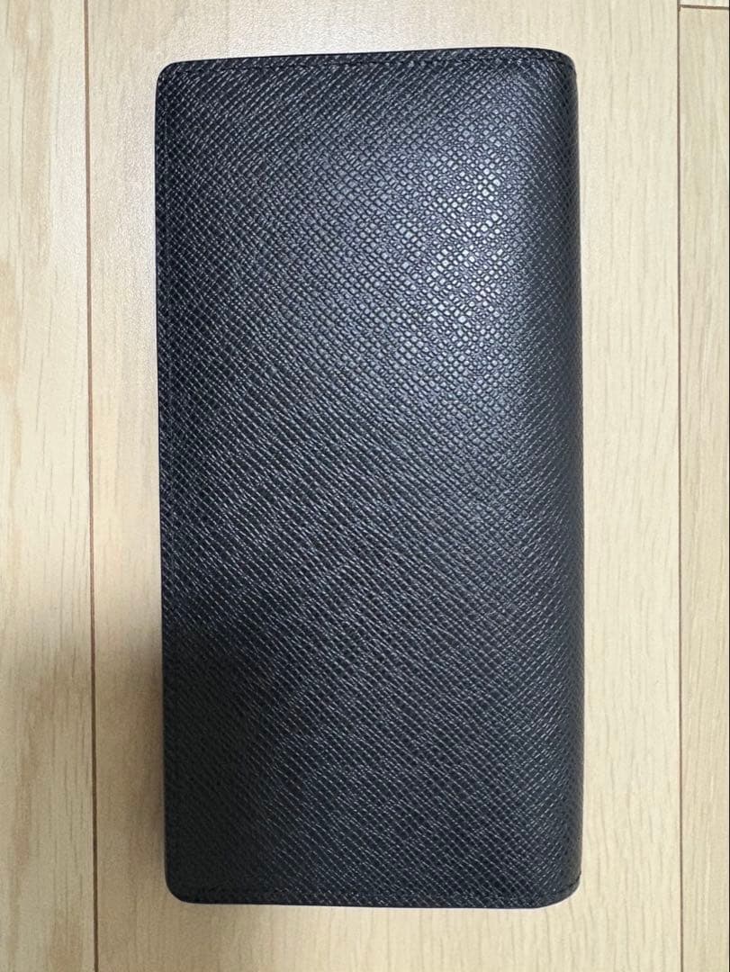 Louis Vuitton ポルトフォイユ・ブラザ　長財布 タイガ