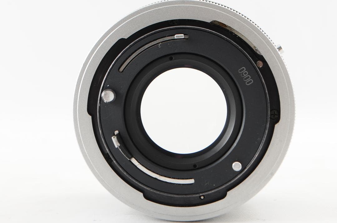 ★超美品★ CANON FD 85mm f1.8 S.S.C.かび、くもりなし