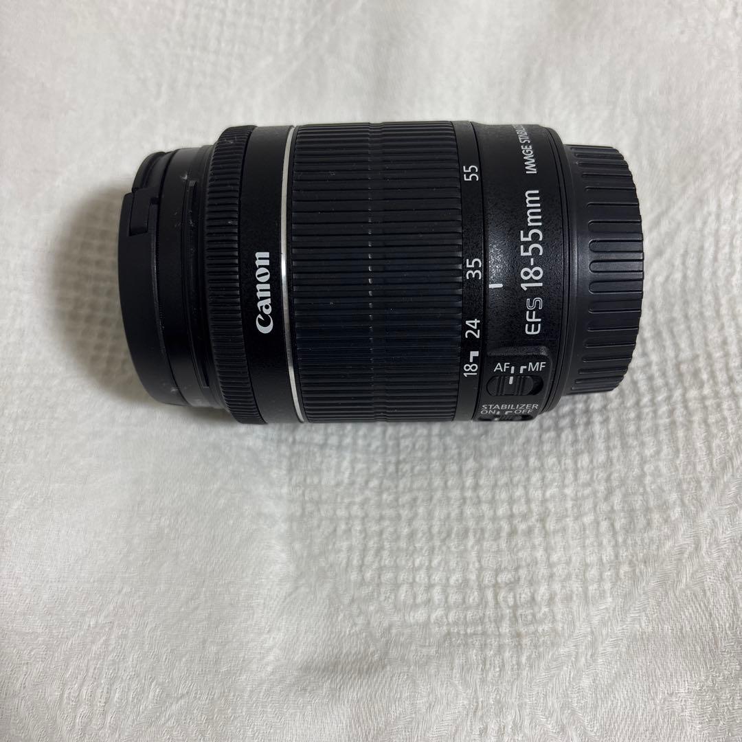 Canon EF-S 18-55mm ズームレンズ