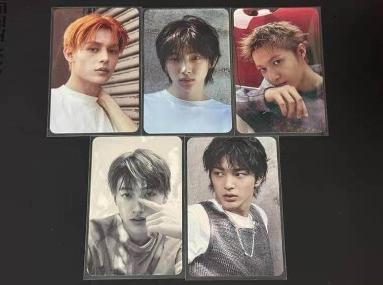 CORTIS 1st makestar ラキドロ 限定 トレカ 5枚セット 2