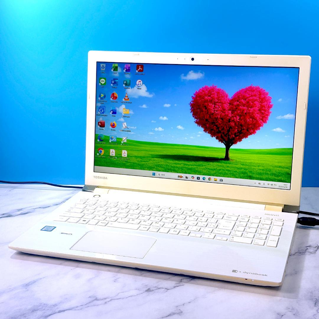 Corei7・16GB・SSD512GB・ブルーレイ・Win11・ノートパソコン