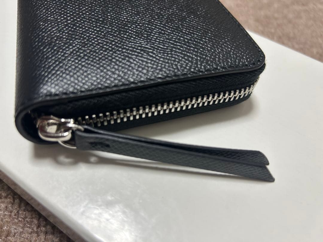 Maison Margiela メゾンマルジェラ 長財布 S56UI0110 黒