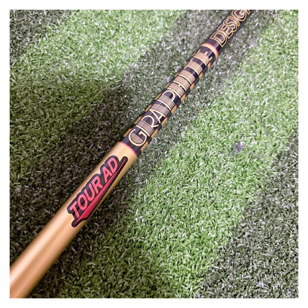 いのっちツアーAD CQ 4S キャロウェイスリーブ付　1W用