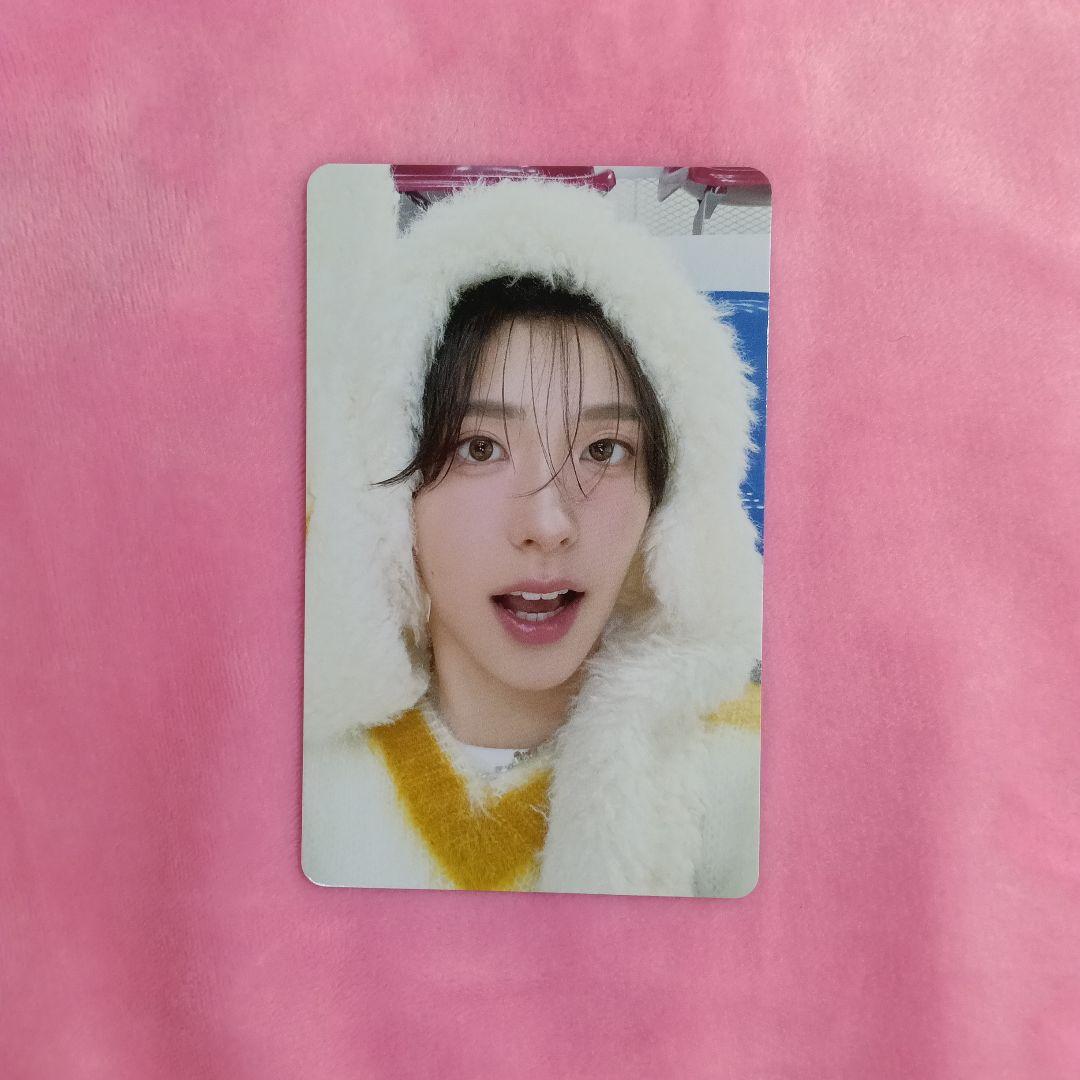 NEXZ ユウキ POPUP 1万円 購入特典 トレカ