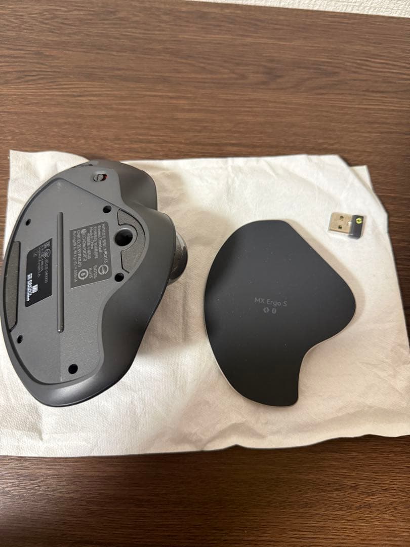 Logicool ロジクール MX ERGO S