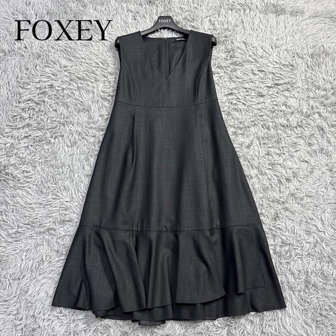 極美品✨デイジーリン フォクシーリネンフェイス サマーブロッサムドレス '19年