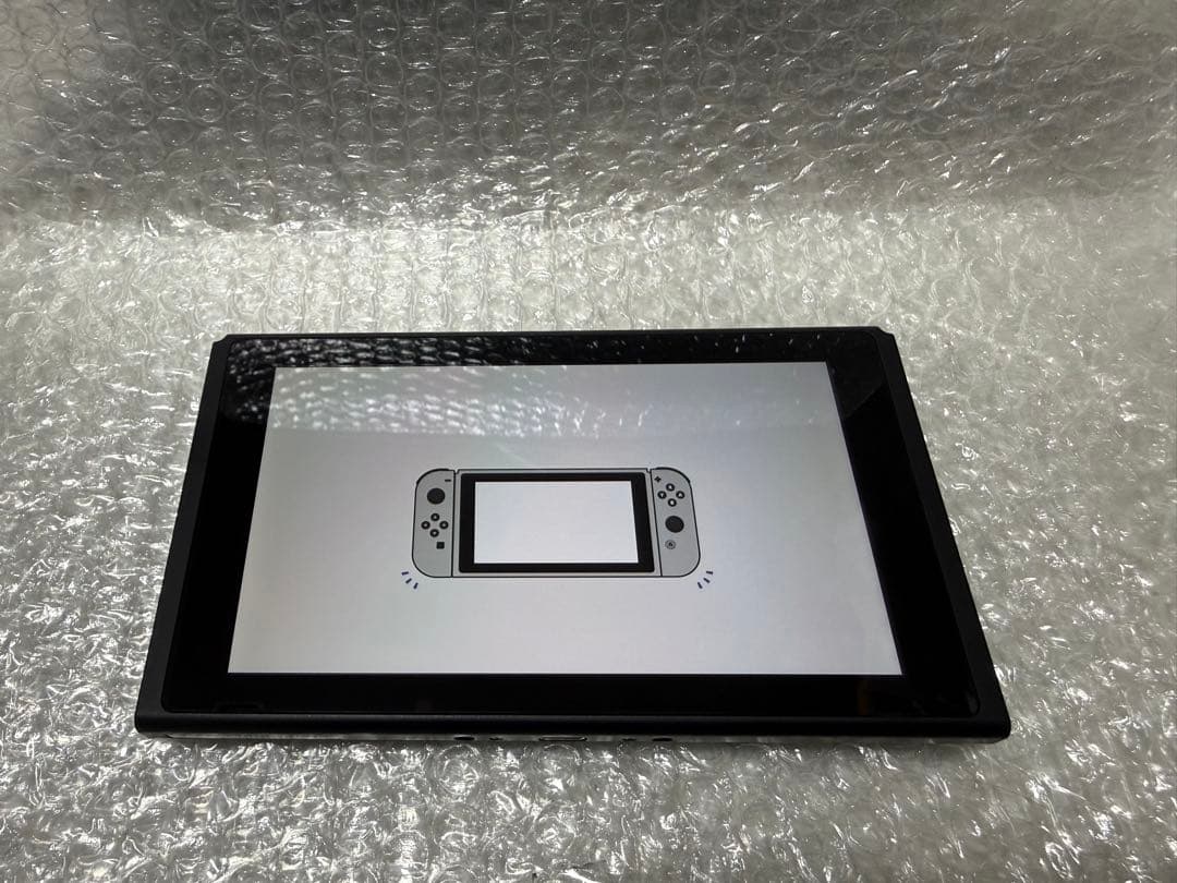 Nintendo Switch 本体 初期型 未対策機
