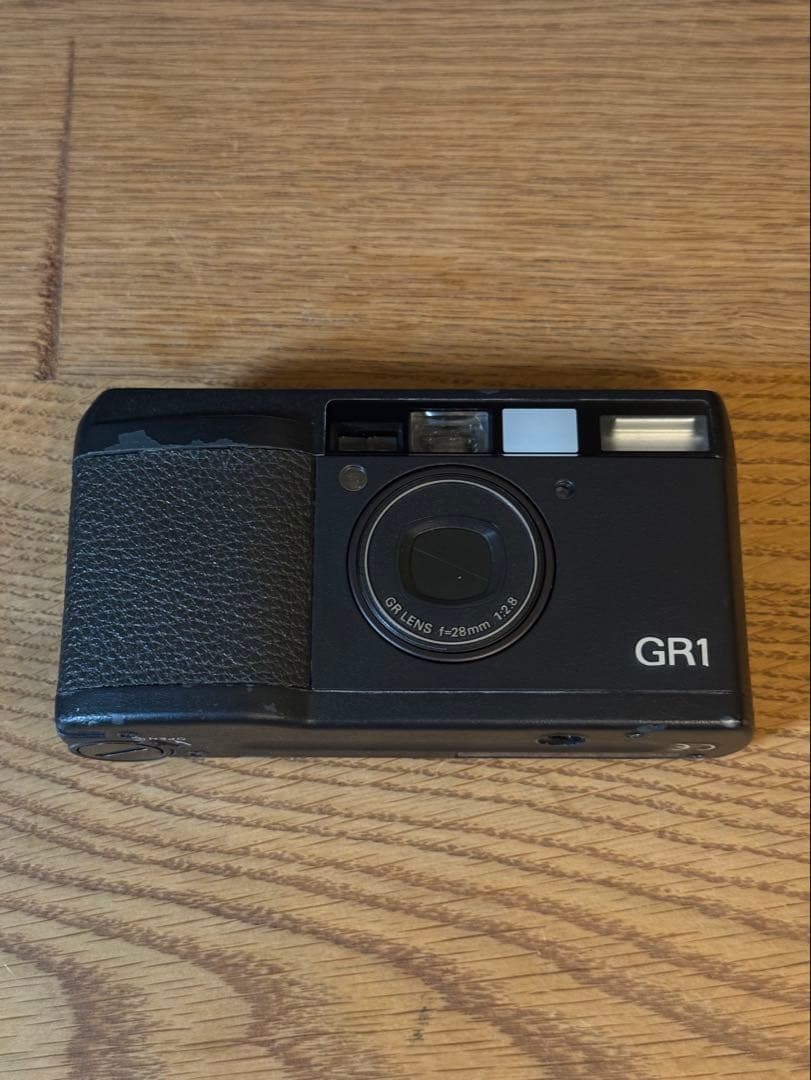 RICHO GR1 完動品