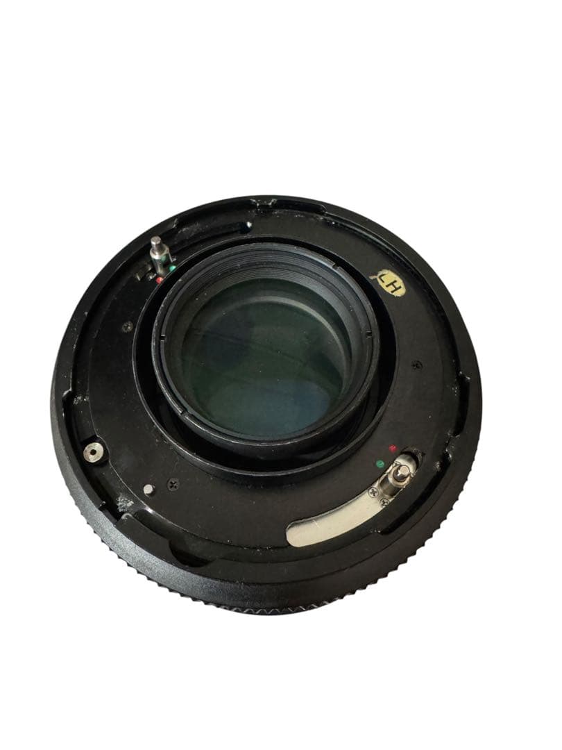 mamiya kl 127mm 3.5 マミヤ　RZ67 PRO IID用